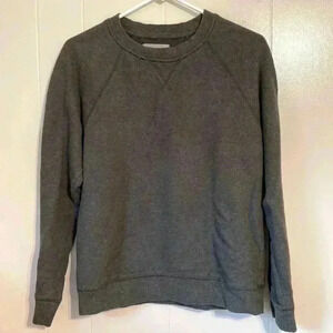 Everlane Gray Sweatshirt